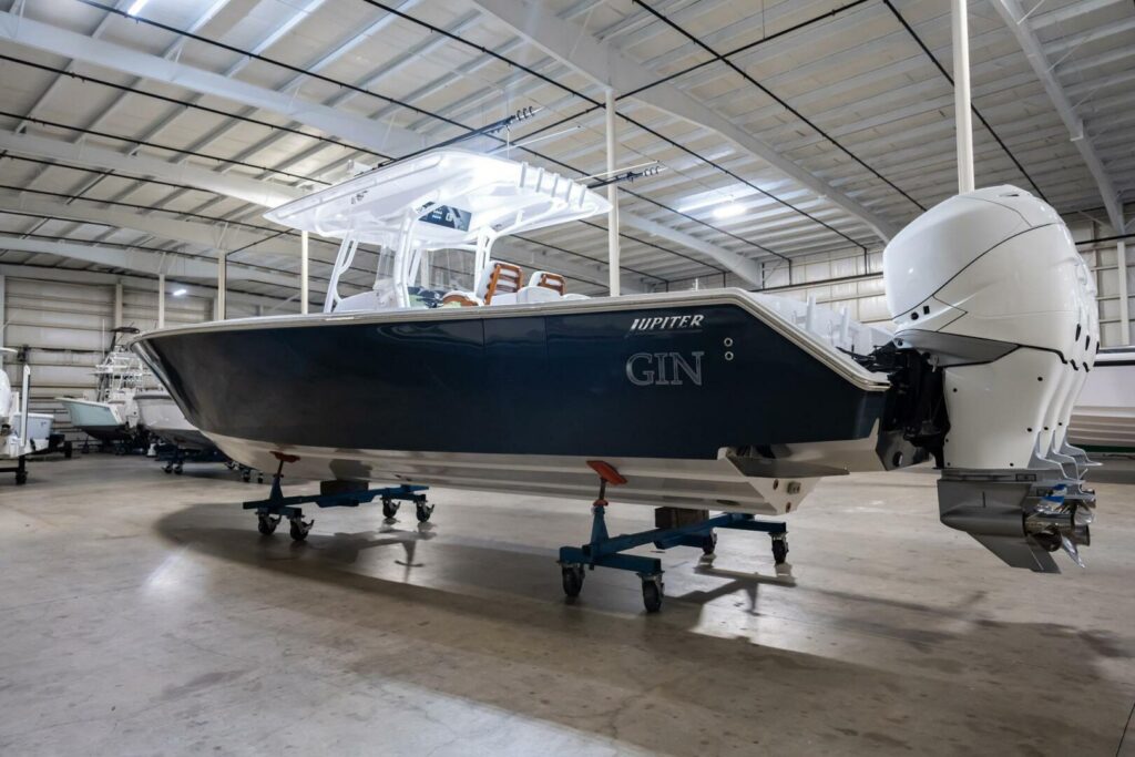 Jupiter GIN Main Image, Yacht for Sale, Florida, River Forest Yachting Centers of Stuart