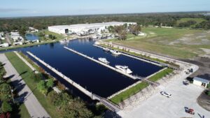 LaBelle-yacht-marina-basin-fresh-water-dockage-hurricane-storage-River-Forest-Yachting-Centers-Fort-Myers-Cape-Coral