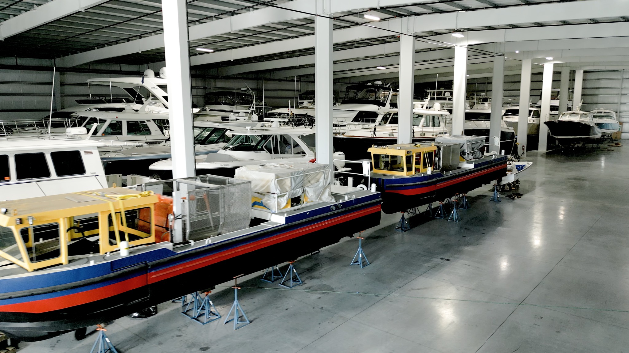 Stuart-LaBelle-Fort-Myers-yacht-storage-boat-storage-florida-climate-controlled